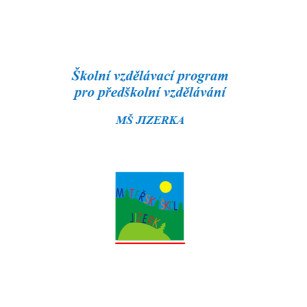 Školní vzdělávací program